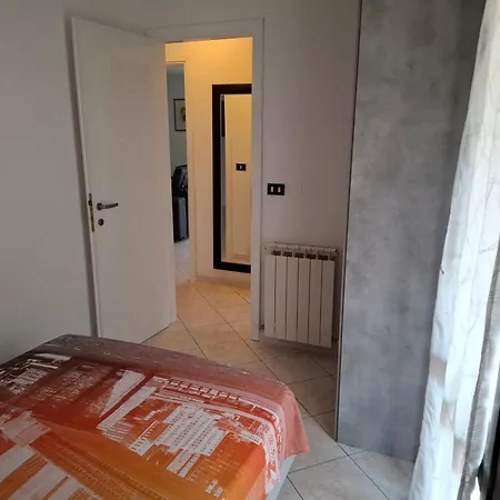 Lägenhet Lucrezia San Giuseppe (Ferrara)