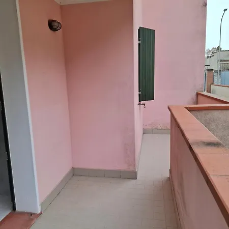 Lägenhet Lucrezia San Giuseppe (Ferrara)