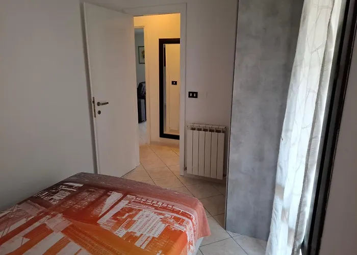 아파트 Lucrezia 산 지우세페