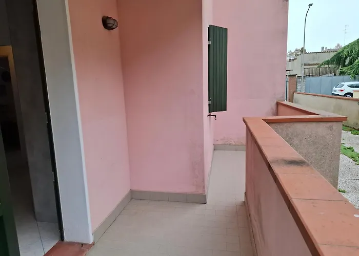 아파트 Lucrezia 산 지우세페