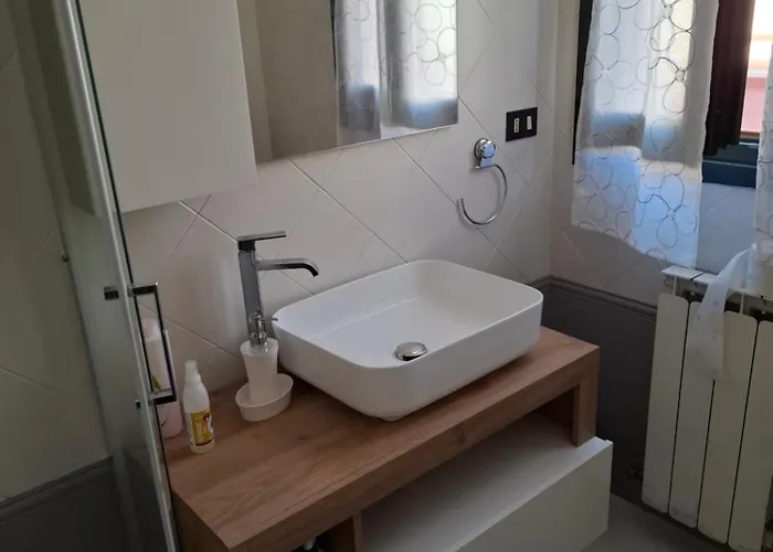 Lucrezia 아파트 산 지우세페